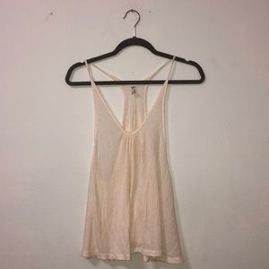 FREE PEOPLE LOOSE TANK TOP.